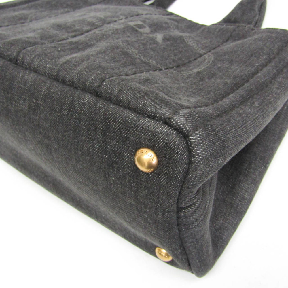 PRADA Black Shoulder Bag - Picture 6 of 12